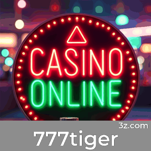 777tiger screen